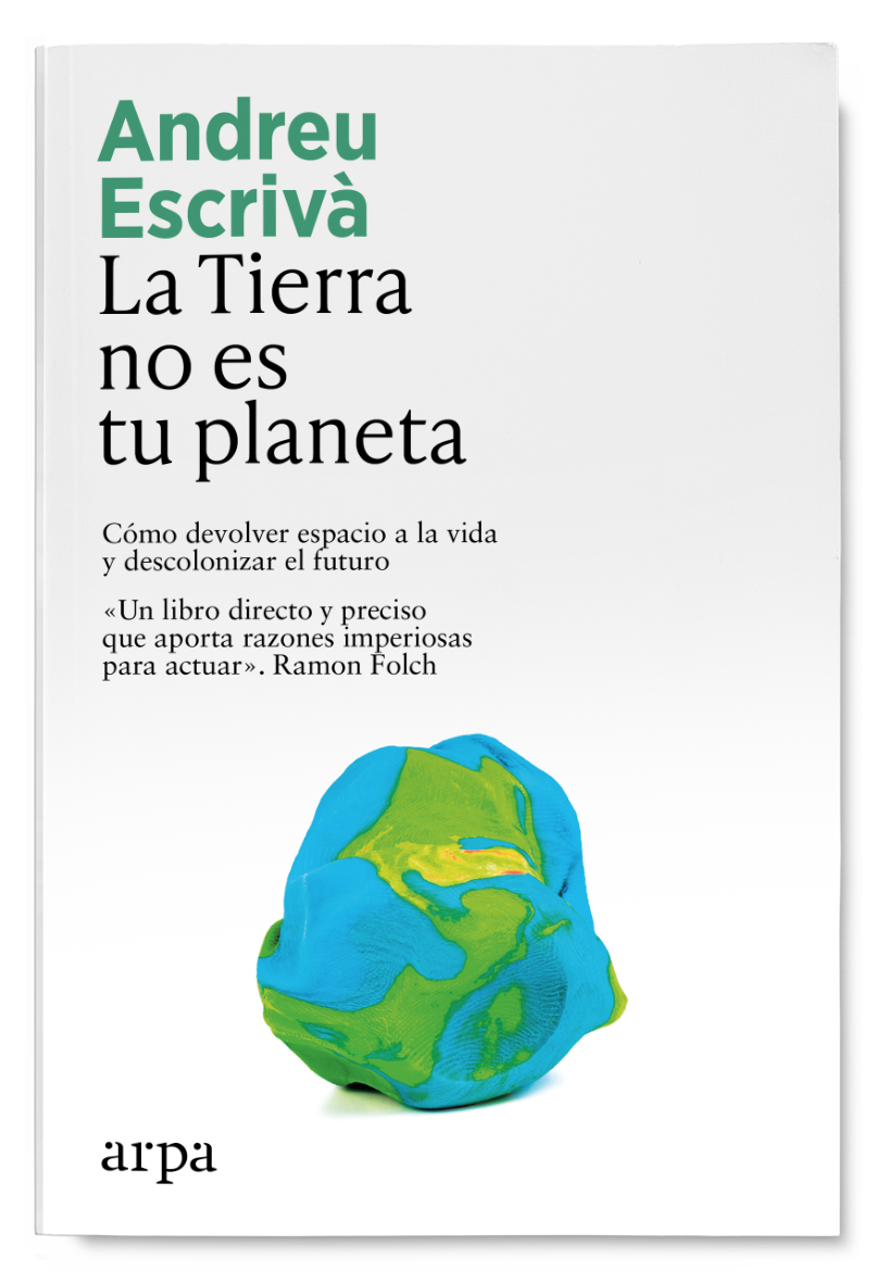 La Tierra no es tu planeta