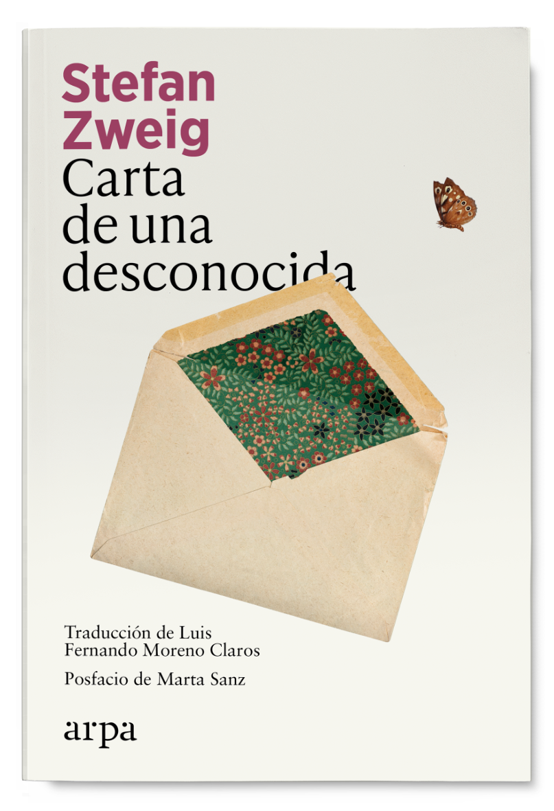 Carta de una desconocida