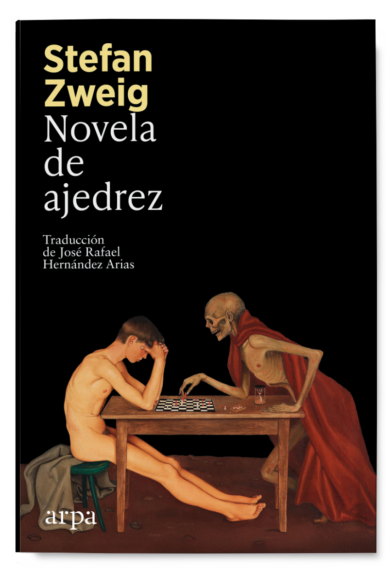 Novela de ajedrez