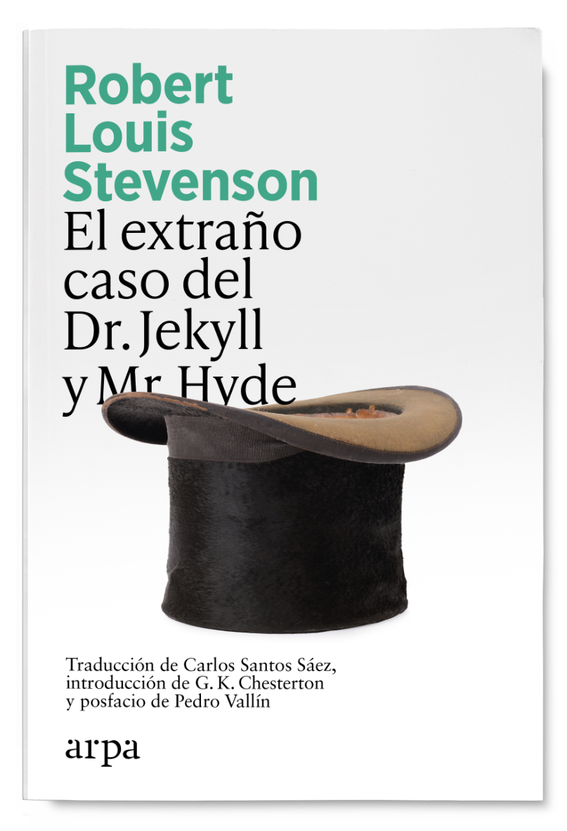 El extraño caso del Dr. Jekyll y Mr. Hyde