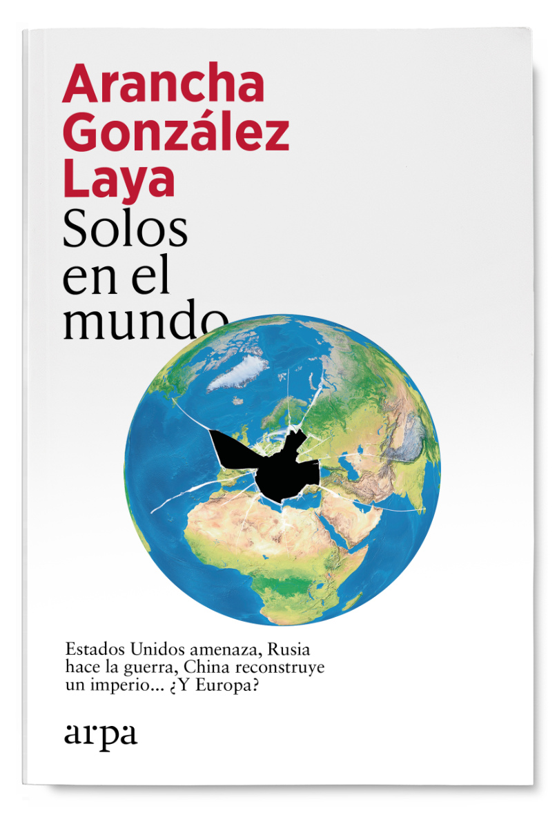 Solos en el mundo