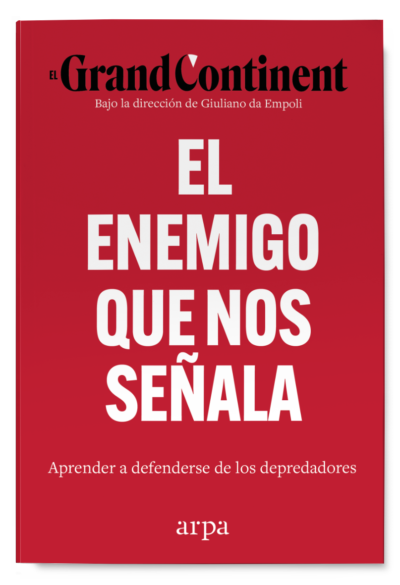 El enemigo que nos señala