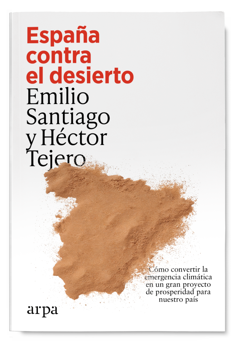 España contra el desierto