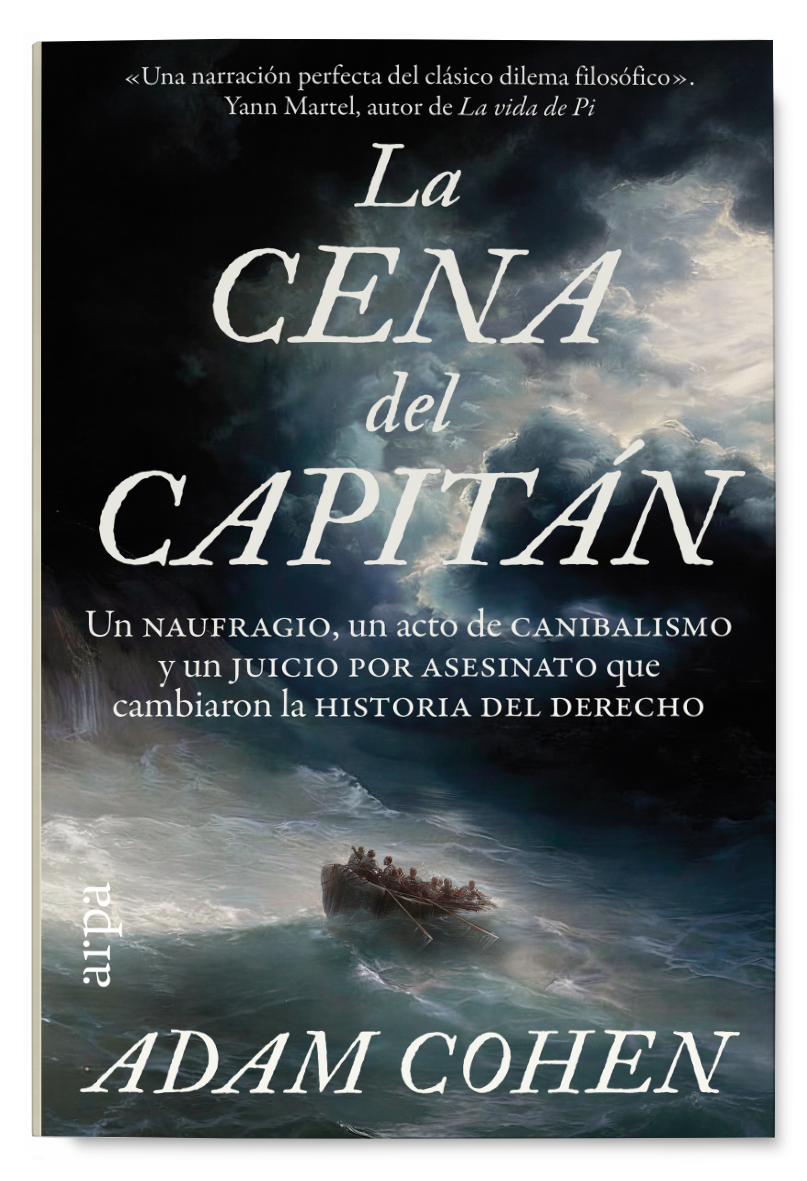 La cena del capitán