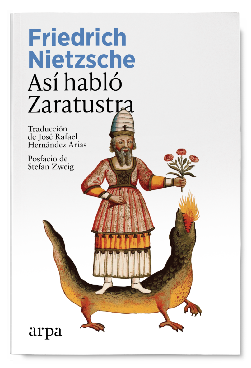Así habló Zaratustra