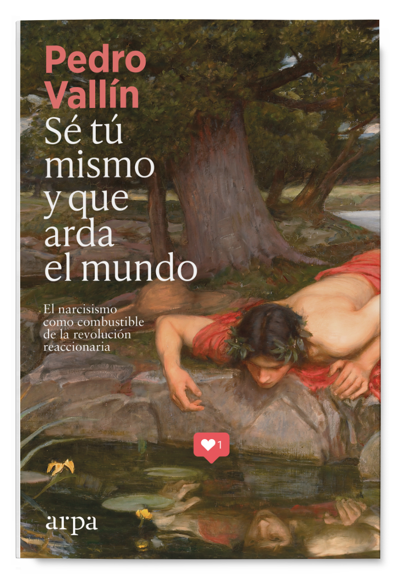 Sé tú mismo y que arda el mundo