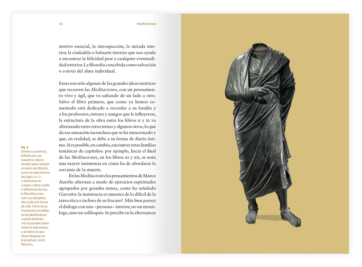Meditaciones [ed. ilustrada]