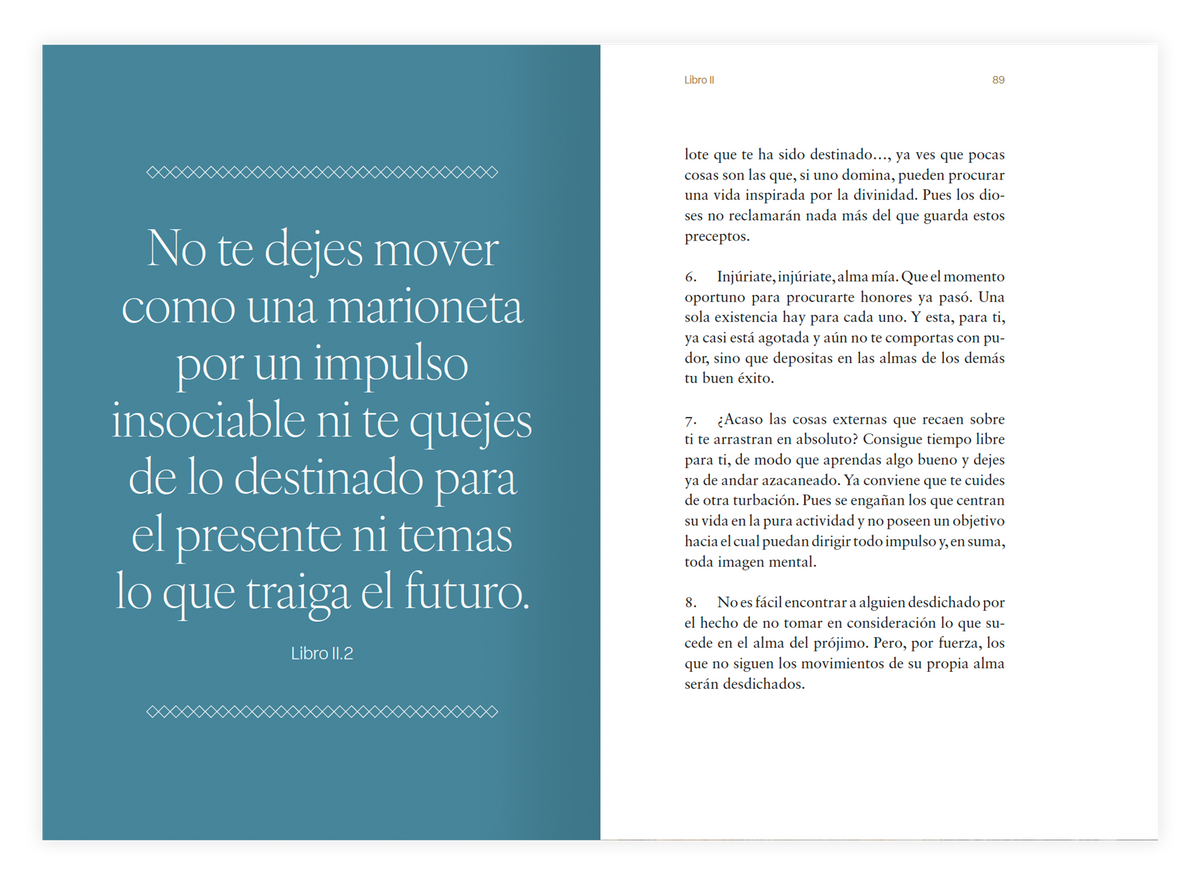 Meditaciones [ed. ilustrada]