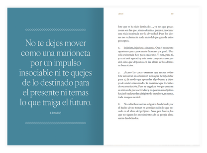 Meditaciones [ed. ilustrada]