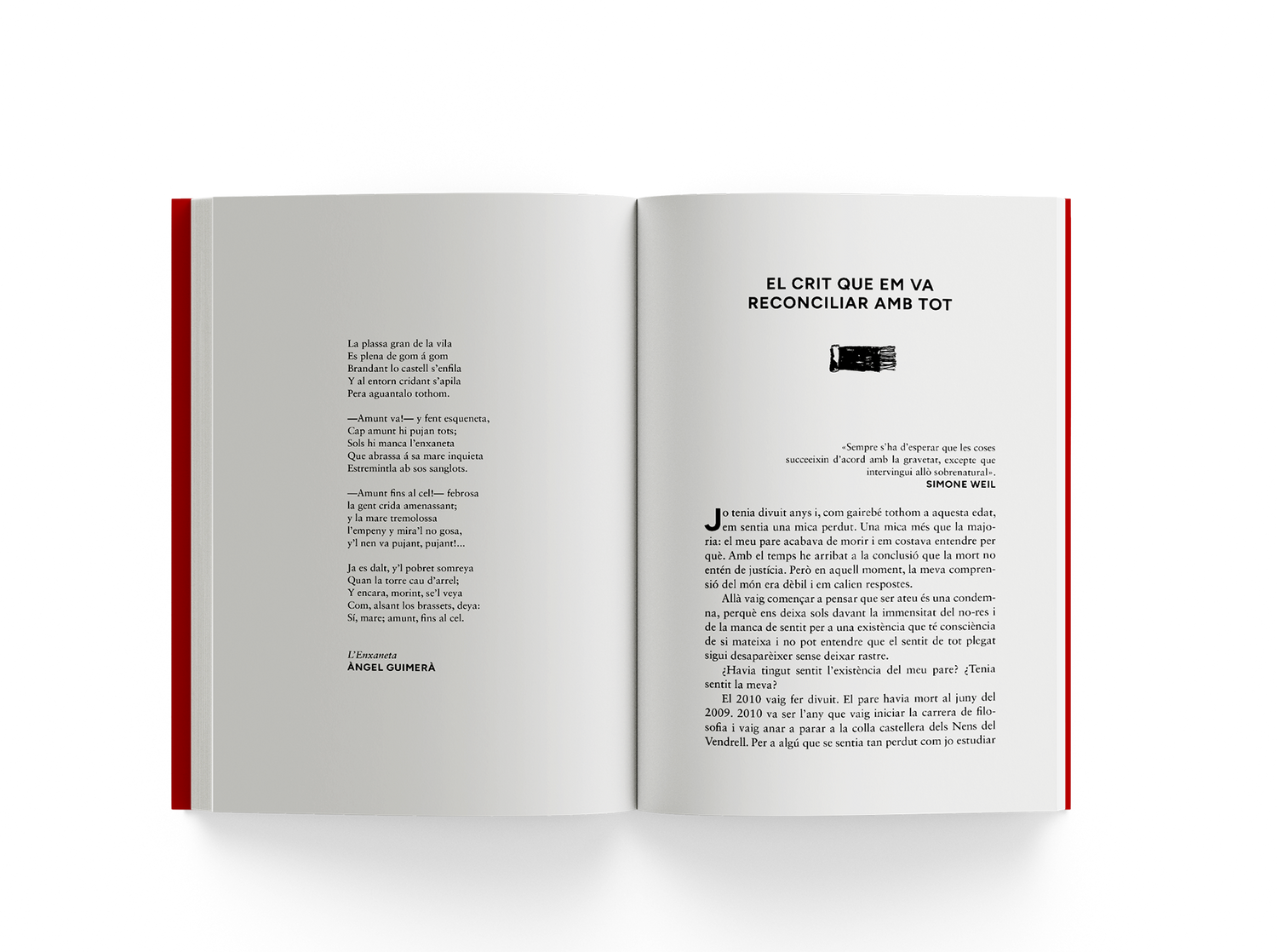 Contra la gravetat. La filosofia dels castellers