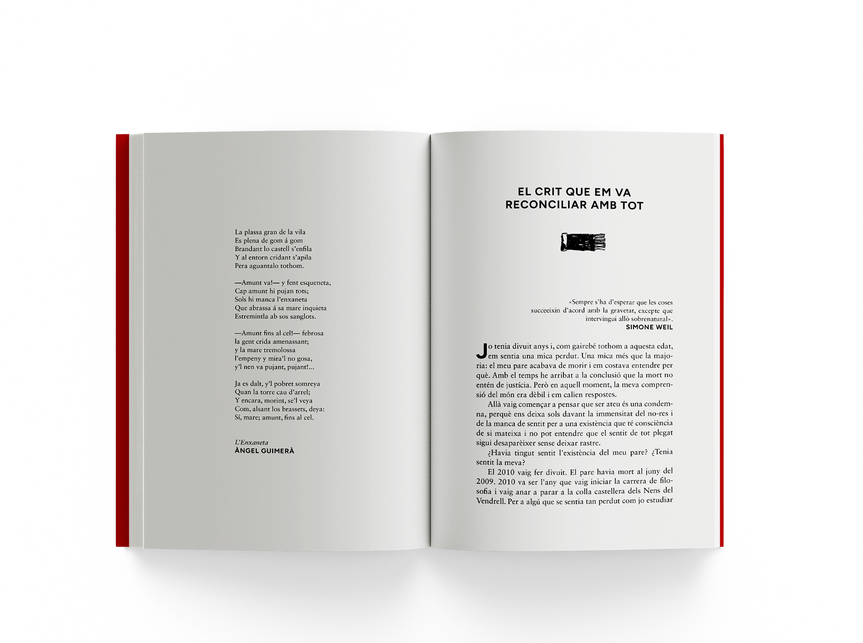 Contra la gravetat. La filosofia dels castellers