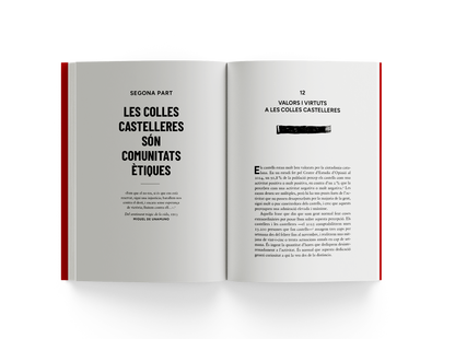 Contra la gravetat. La filosofia dels castellers