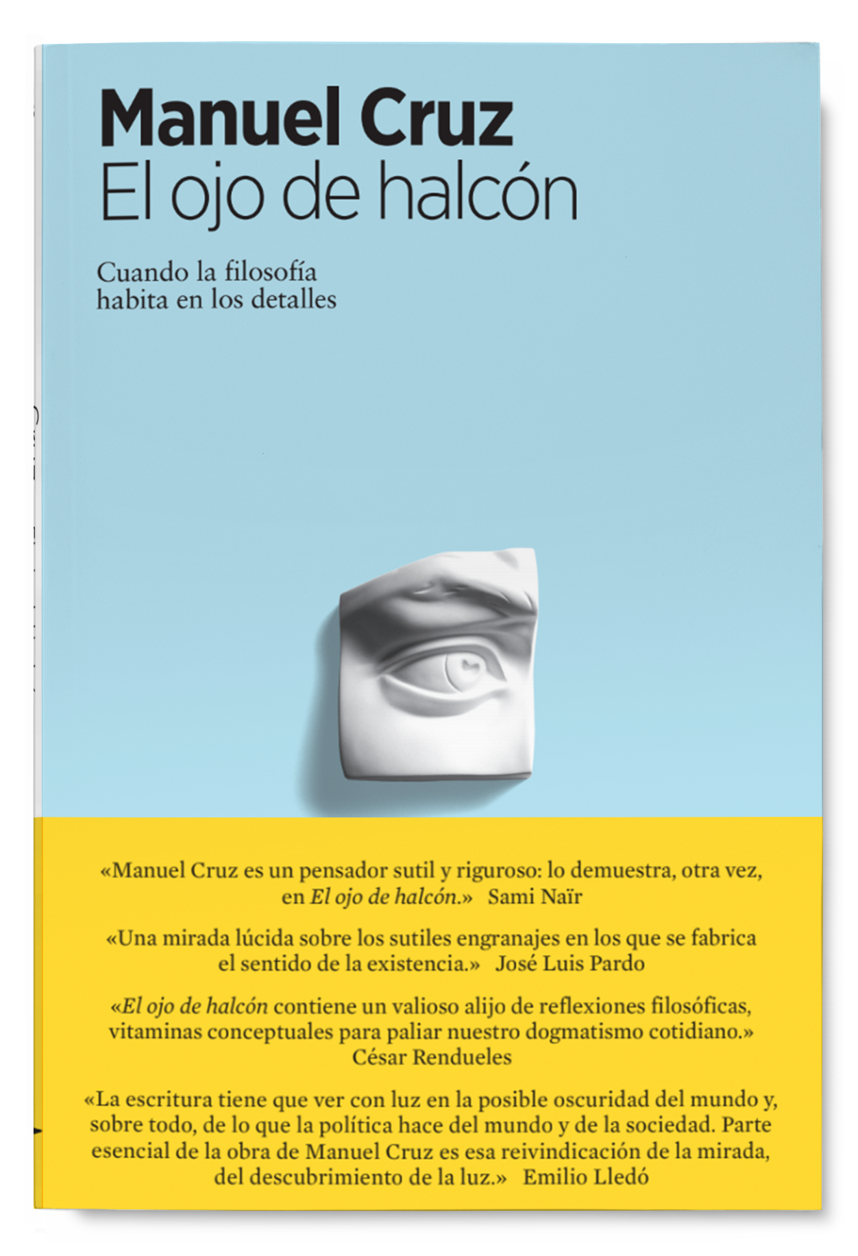 El ojo de halcón