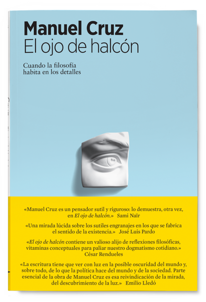 El ojo de halcón