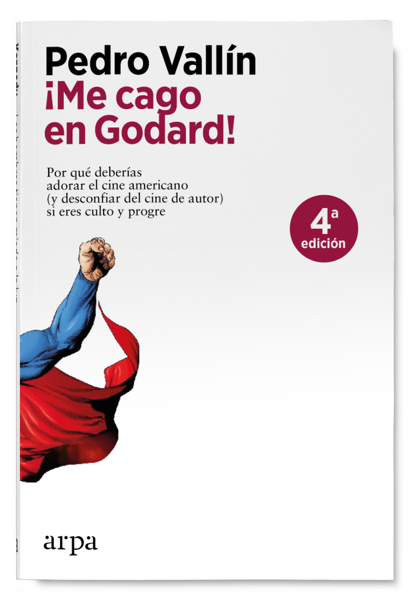 ¡Me cago en Godard!