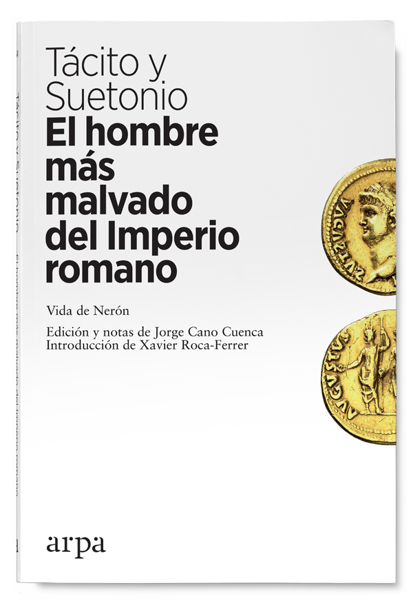 El hombre más malvado del Imperio romano