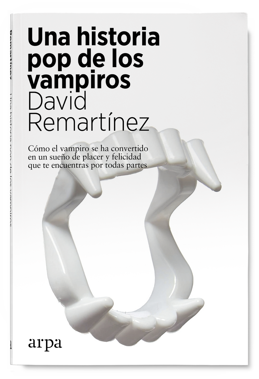 Una historia pop de los vampiros