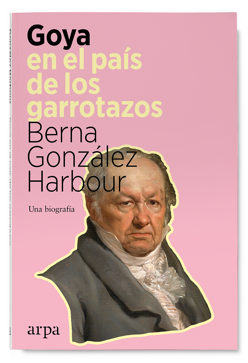 Goya en el país de los garrotazos