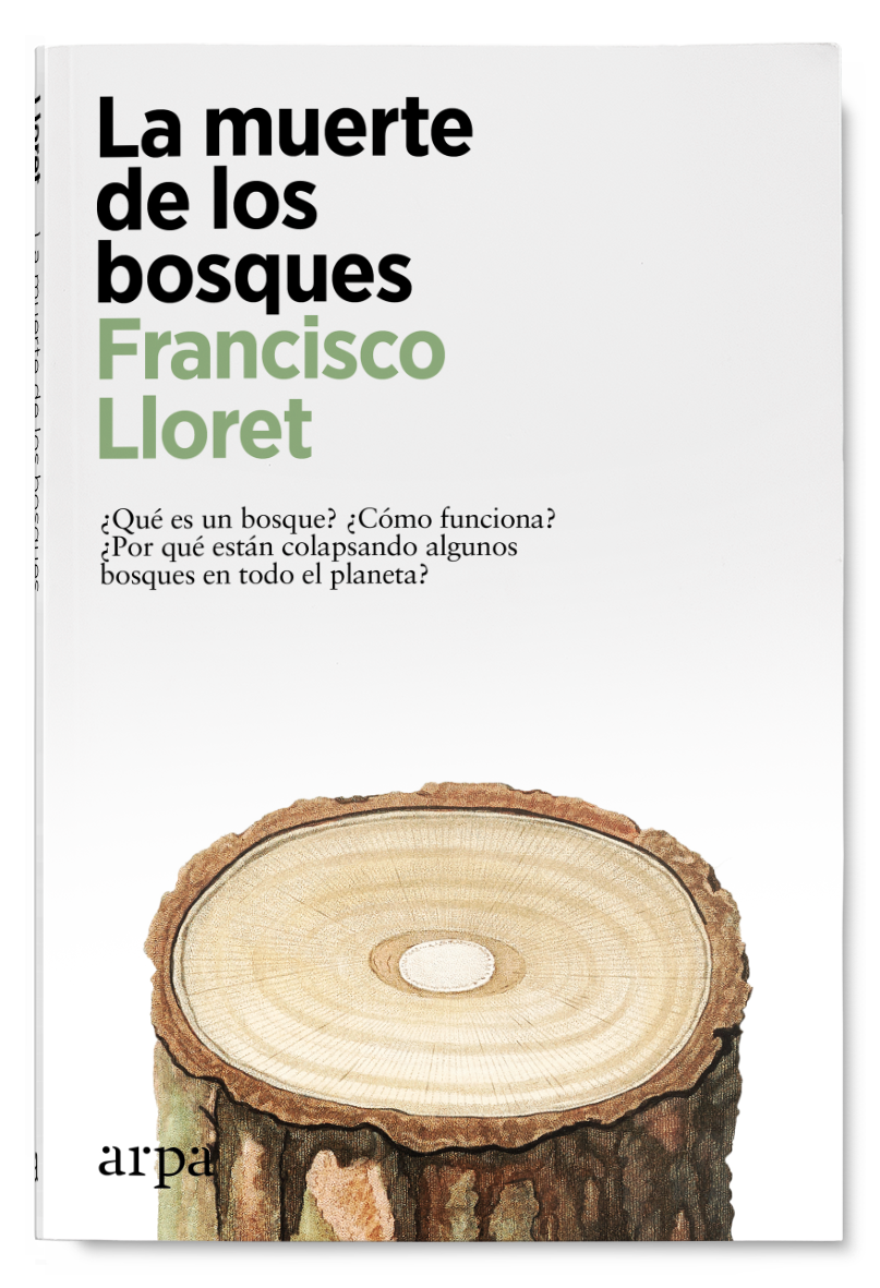 La muerte de los bosques