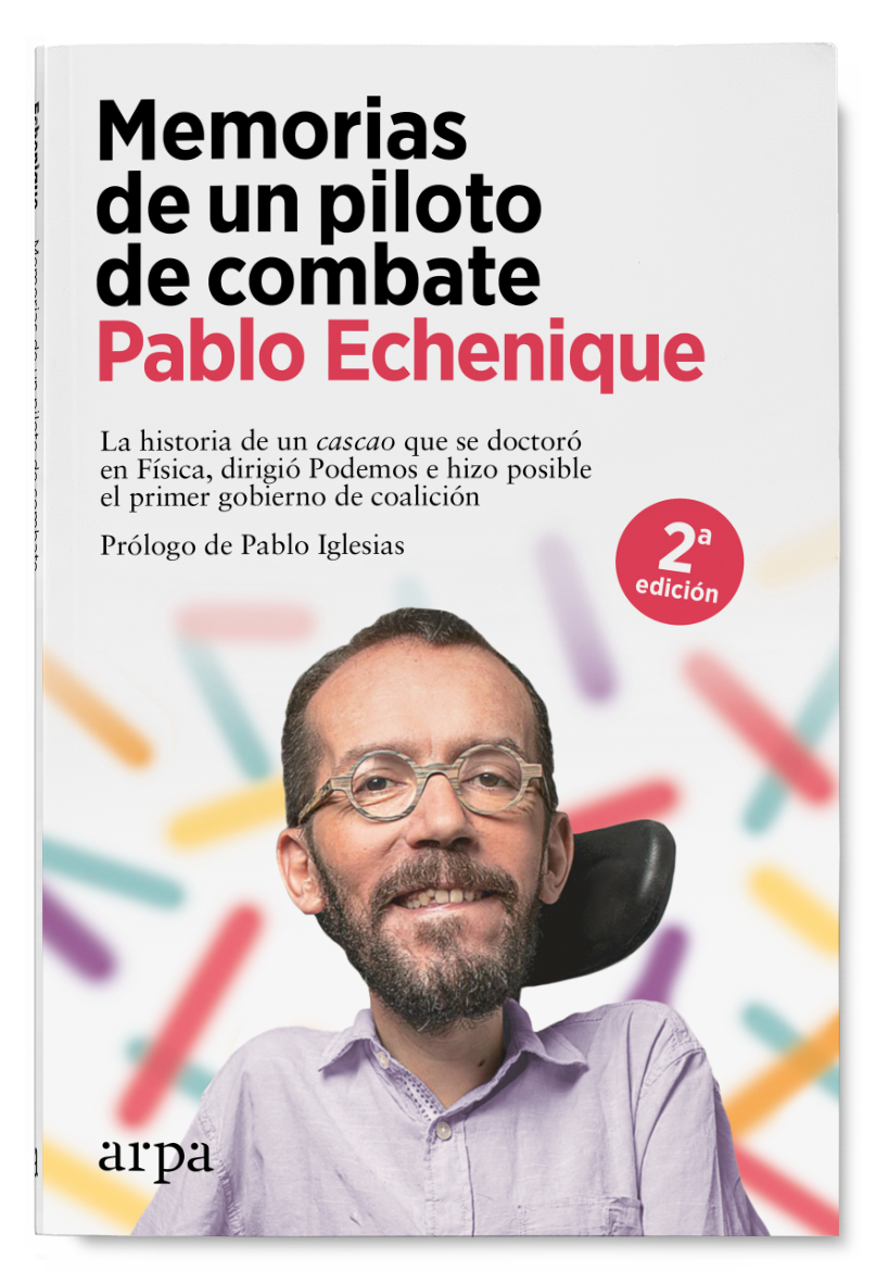 Memorias de un piloto de combate