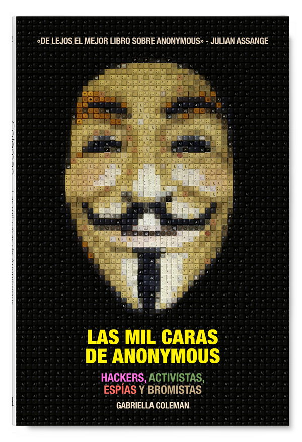 Las mil caras de Anonymous