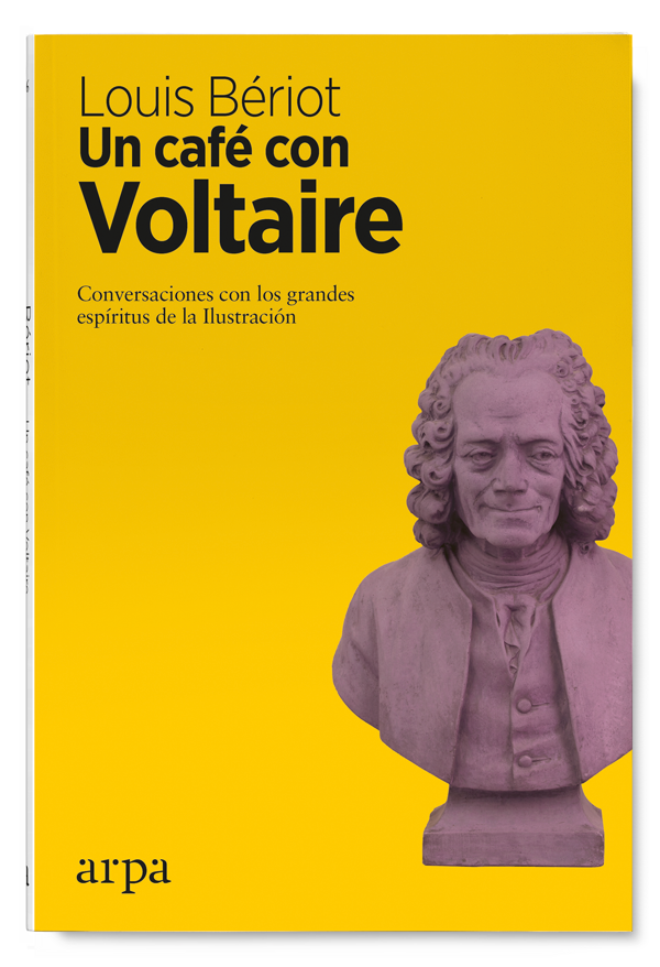 Un café con Voltaire