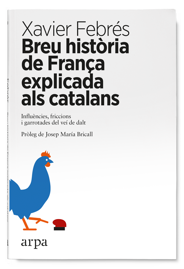 Breu història de França explicada als catalans