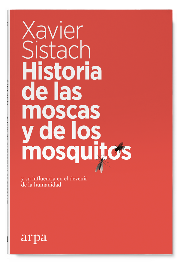 Historia de las moscas y de los mosquitos