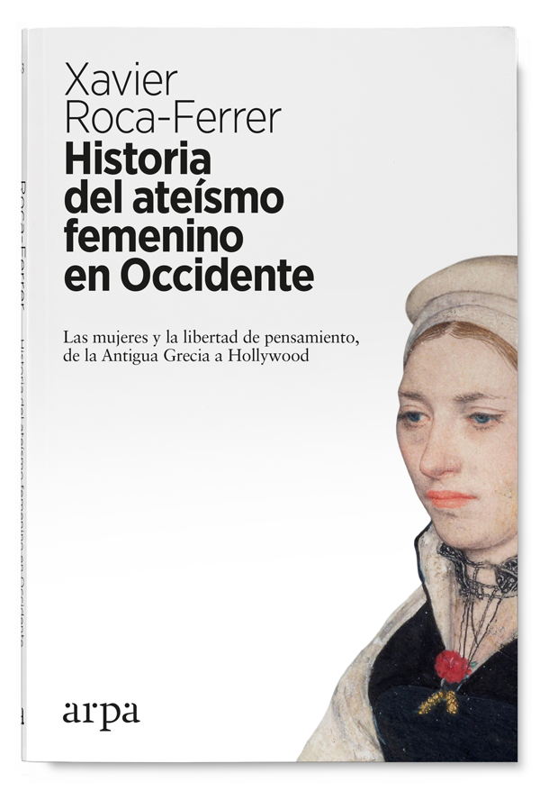 Historia del ateísmo femenino en Occidente