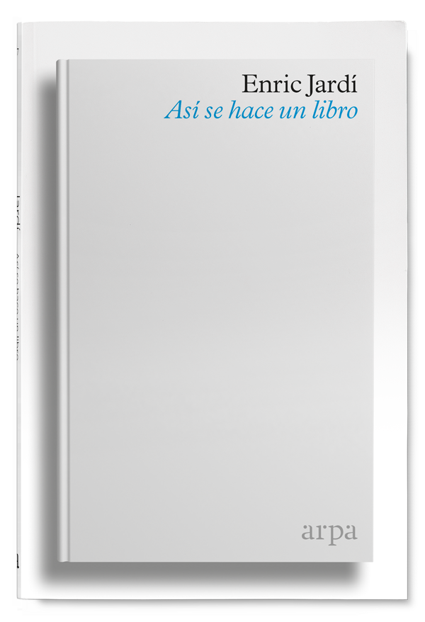 Así se hace un libro