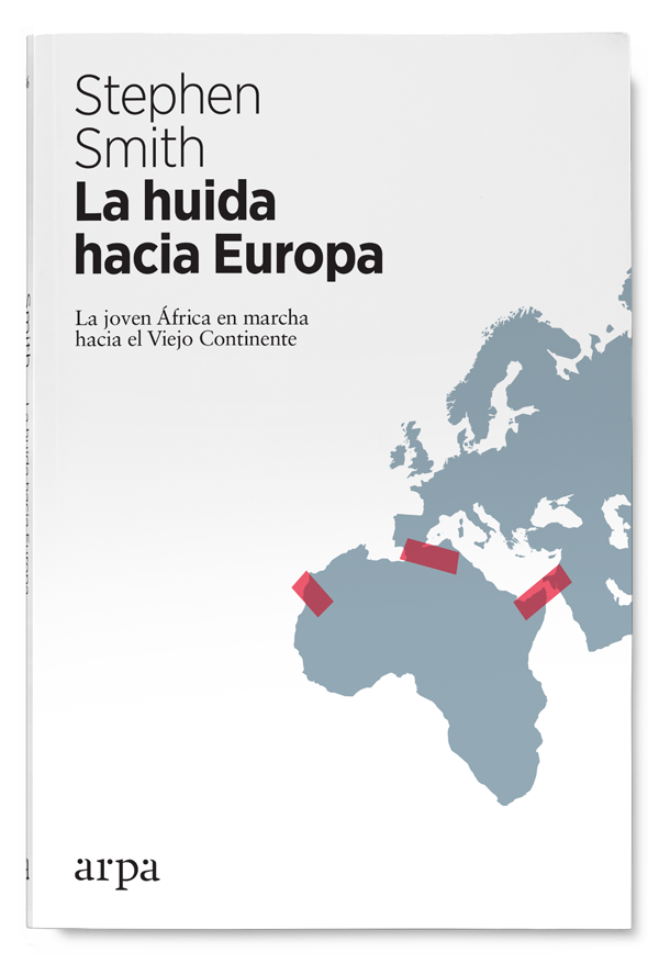 La huida hacia Europa